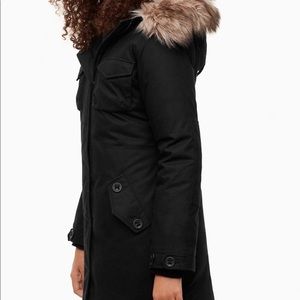 Community Xs parka !
